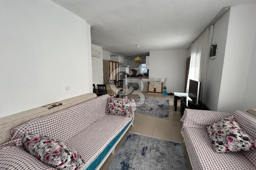 DATÇA EFE MARKET KARŞISINDA YILLIK EŞYALI KİRALIK