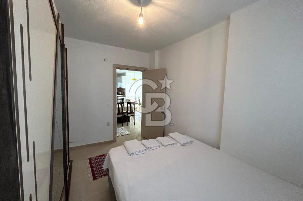 DATÇA EFE MARKET KARŞISINDA YILLIK EŞYALI KİRALIK