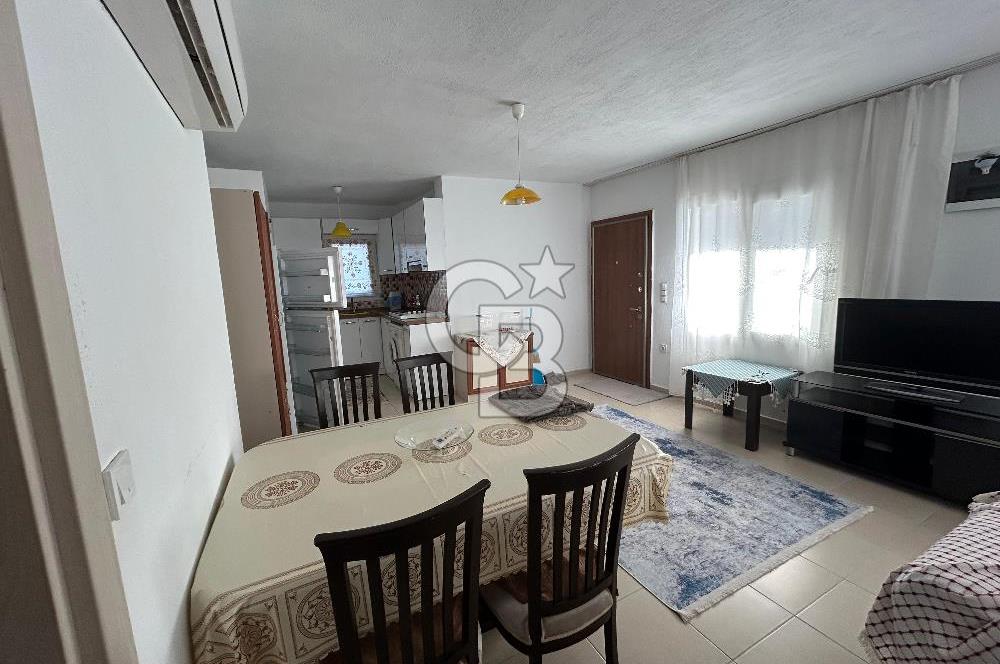 DATÇA EFE MARKET KARŞISINDA YILLIK EŞYALI KİRALIK