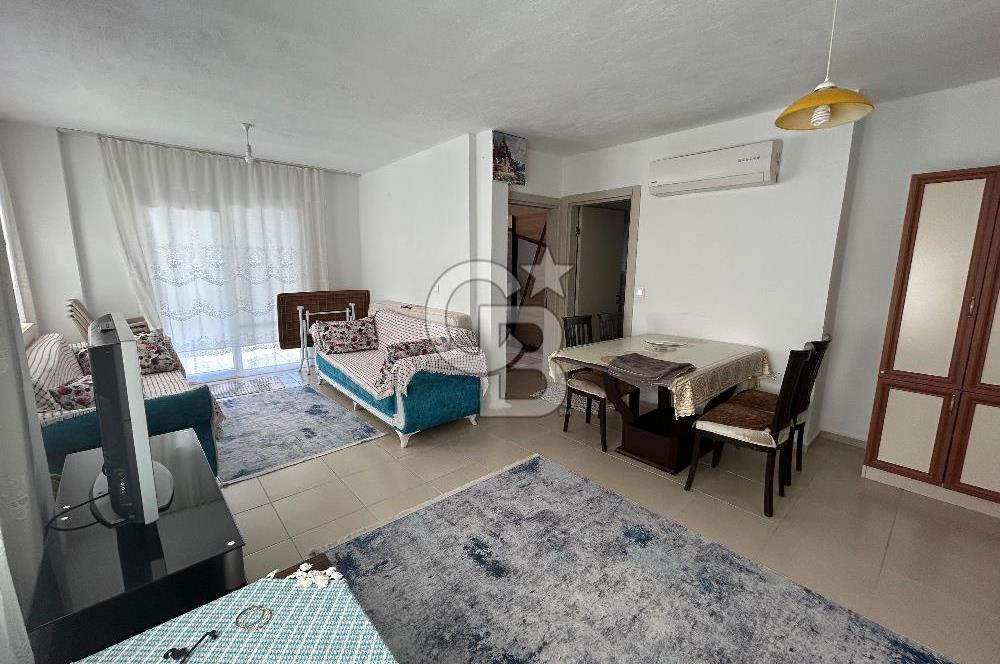 DATÇA EFE MARKET KARŞISINDA YILLIK EŞYALI KİRALIK