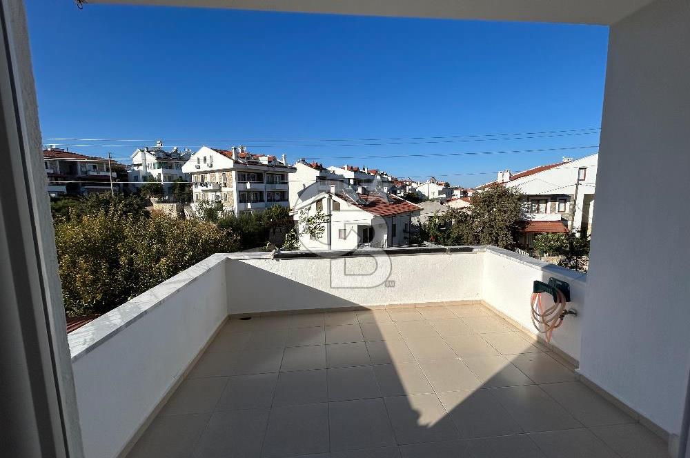 DATÇA EFE MARKET KARŞISINDA YILLIK EŞYALI KİRALIK