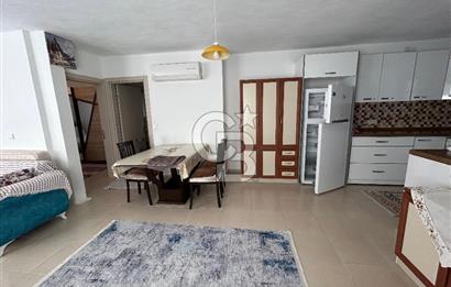 DATÇA EFE MARKET KARŞISINDA YILLIK EŞYALI KİRALIK