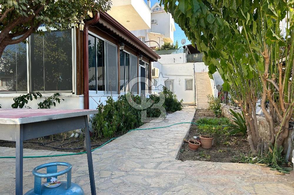 DATÇA EFE MARKET KARŞISINDA YILLIK EŞYALI KİRALIK