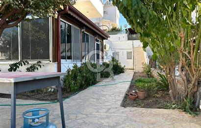 DATÇA EFE MARKET KARŞISINDA YILLIK EŞYALI KİRALIK