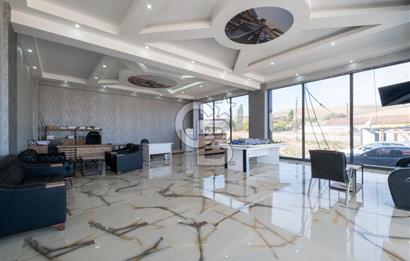PURSAKLAR OTONOMİ YANI BULVARA CEPHE YENİ PROJEDE 380 MT2 DÜKKAN