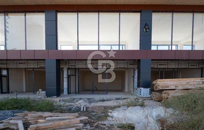 PURSAKLAR OTONOMİ YANI BULVARA CEPHE YENİ PROJEDE 380 MT2 DÜKKAN
