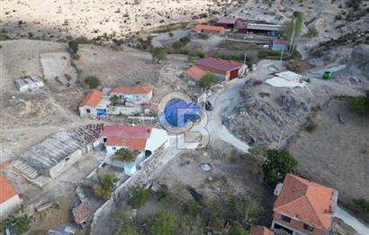 AYVACIK SÜLEYMAN KÖYDE DOĞA MANZARALI SATILIK TAŞ DAM VE BAHÇE