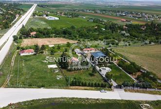 GÖLBAŞI HAYMANA YOLU DİKİLİTAŞ KAVŞAĞI ÜZERİNDE YATIRIMLIK ARSA