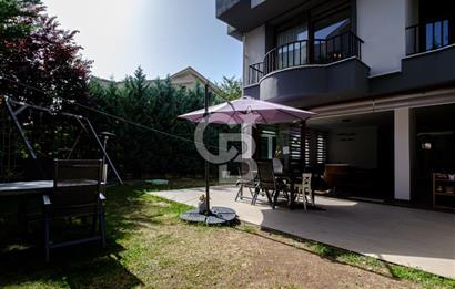 BİLKENT CANERKENT SİTESİNDE TAMAMEN YAPILI GÜVENLİKLİ VİLLA