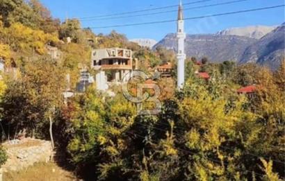 Antalya Gündoğmuşda yerleşme 250 m mesafede 2 dönüm bahçe