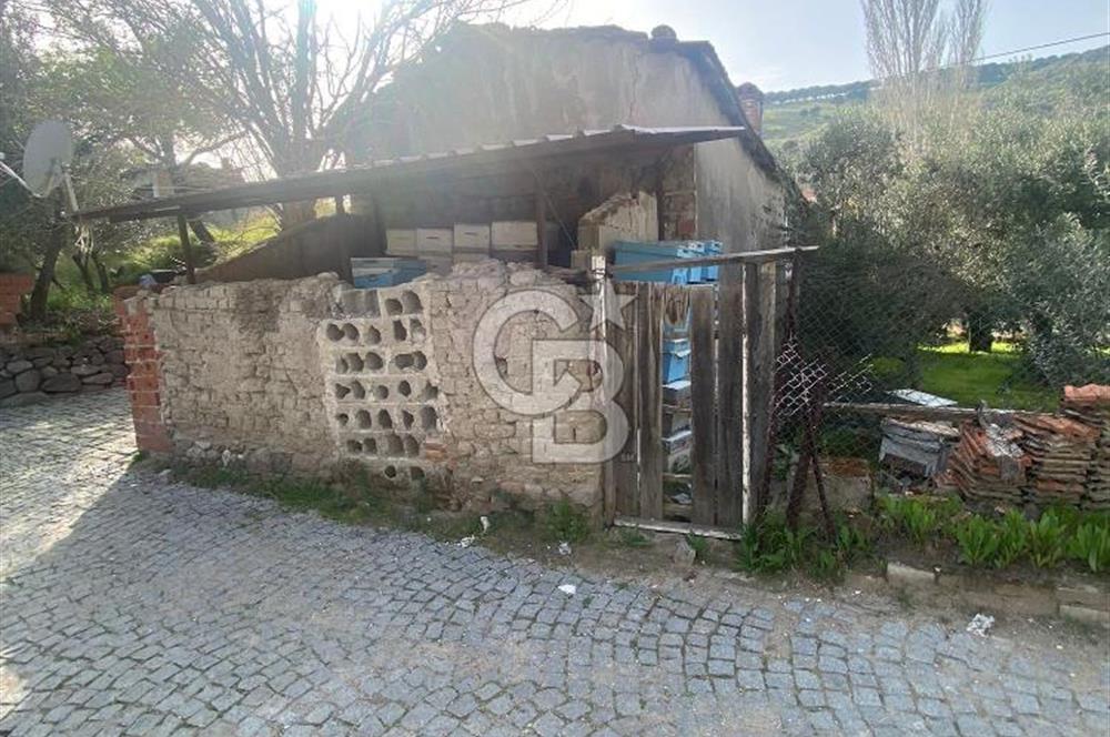 Bergama merkez selçuk mah. kozak yolunda kose parsel ev