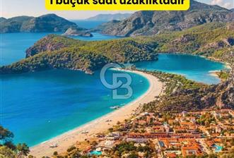Acıpayamda köyiçi imarlı şelalere 30 dk mesafede parseller