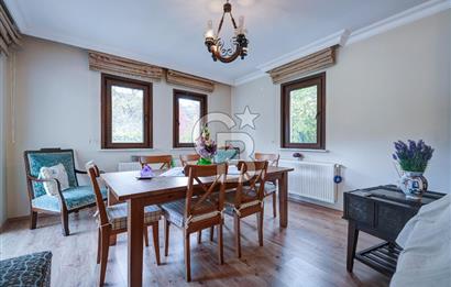 Şile birlikte satılık villalar denize yakın modern tasarım