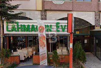 KEÇİÖREN DE DEVREN KİRALIK RESTORANT