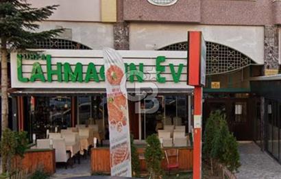 KEÇİÖREN DE DEVREN KİRALIK RESTORANT