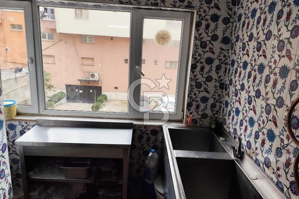 KEÇİÖREN DE DEVREN KİRALIK RESTORANT