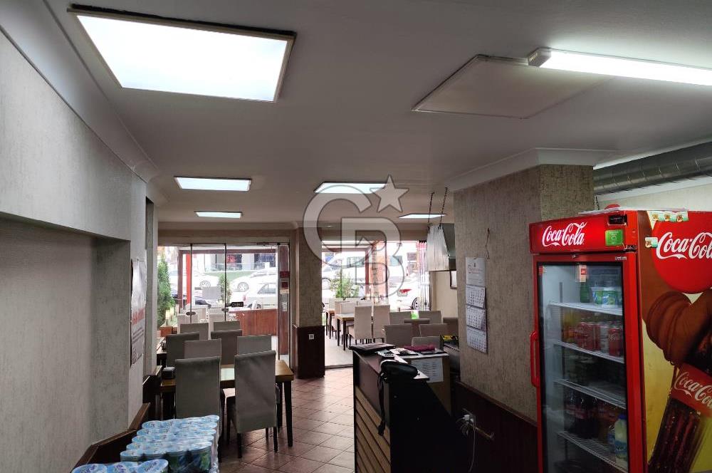 KEÇİÖREN DE DEVREN KİRALIK RESTORANT