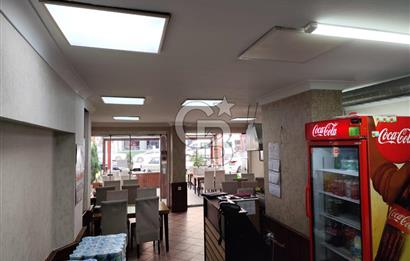 KEÇİÖREN DE DEVREN KİRALIK RESTORANT