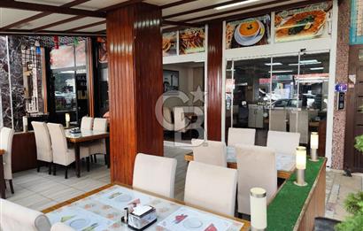 KEÇİÖREN DE DEVREN KİRALIK RESTORANT