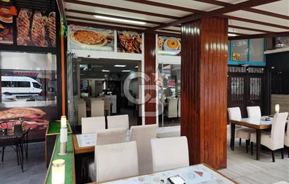 KEÇİÖREN DE DEVREN KİRALIK RESTORANT
