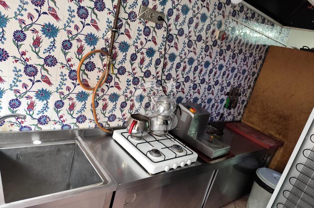 KEÇİÖREN DE DEVREN KİRALIK RESTORANT