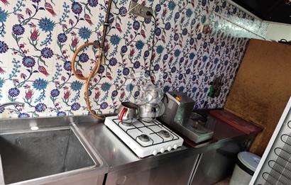 KEÇİÖREN DE DEVREN KİRALIK RESTORANT