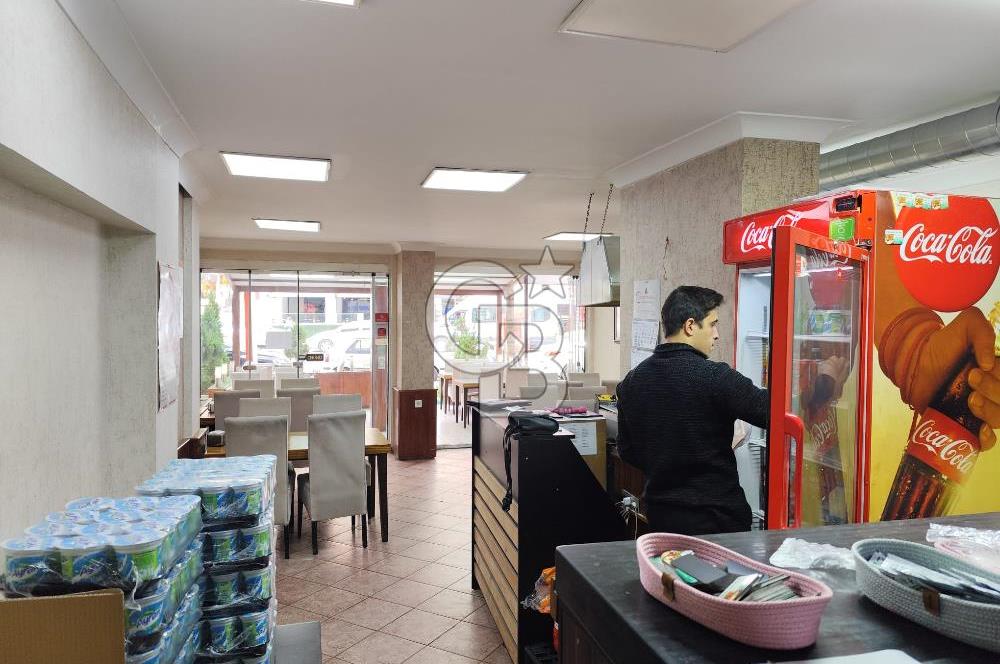 KEÇİÖREN DE DEVREN KİRALIK RESTORANT