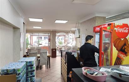 KEÇİÖREN DE DEVREN KİRALIK RESTORANT