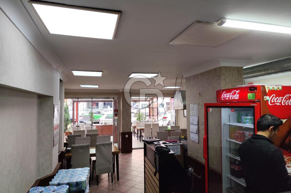 KEÇİÖREN DE DEVREN KİRALIK RESTORANT