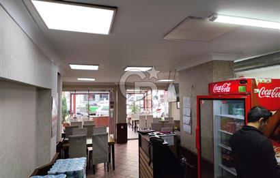 KEÇİÖREN DE DEVREN KİRALIK RESTORANT