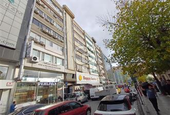 Çağlayan Adliyesi Arkasında Satılık Yatırımlık Ofis Katı