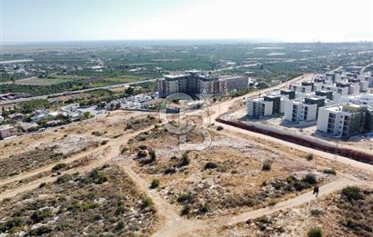CB MORE - MERSİN SİLİFKE BURUNUCU'NDA SATILIK ARSA