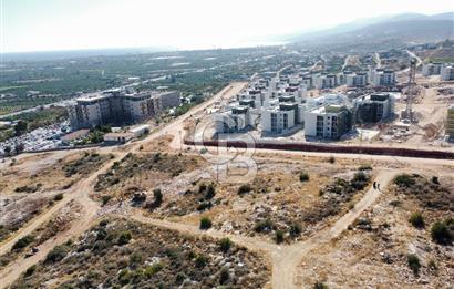 CB MORE - MERSİN SİLİFKE BURUNUCU'NDA SATILIK ARSA