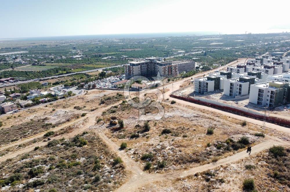 CB MORE - MERSİN SİLİFKE BURUNUCU'NDA SATILIK ARSA