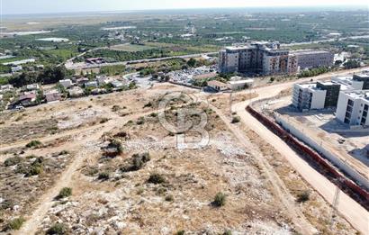 CB MORE - MERSİN SİLİFKE BURUNUCU'NDA SATILIK ARSA