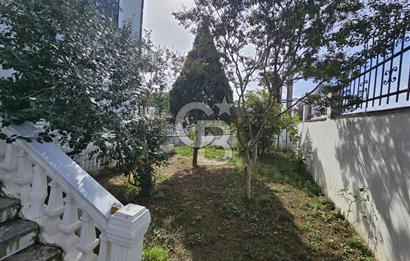KAYTAZDEREDE 742 M2 ARSA İÇERİSİNDE SATILIK BAKIMLI TRİPLEKS VİLLA! 