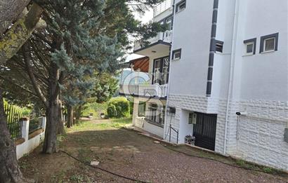 KAYTAZDEREDE 742 M2 ARSA İÇERİSİNDE SATILIK BAKIMLI TRİPLEKS VİLLA! 