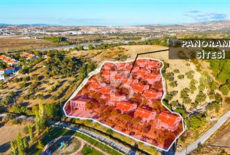 Çanakkale Barbaros Mh Panorama Sitesinde Satılık 4+1 Villa