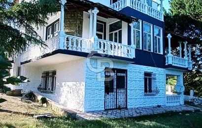 KAYTAZDEREDE 742 M2 ARSA İÇERİSİNDE SATILIK BAKIMLI TRİPLEKS VİLLA! 