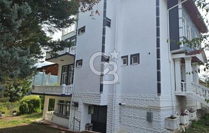KAYTAZDEREDE 742 M2 ARSA İÇERİSİNDE SATILIK BAKIMLI TRİPLEKS VİLLA! 
