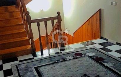 KAYTAZDEREDE 742 M2 ARSA İÇERİSİNDE SATILIK BAKIMLI TRİPLEKS VİLLA! 