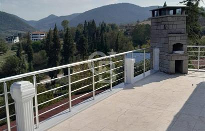 KAYTAZDEREDE 742 M2 ARSA İÇERİSİNDE SATILIK BAKIMLI TRİPLEKS VİLLA! 