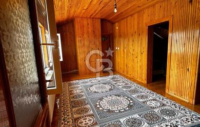 KAYTAZDEREDE 742 M2 ARSA İÇERİSİNDE SATILIK BAKIMLI TRİPLEKS VİLLA! 