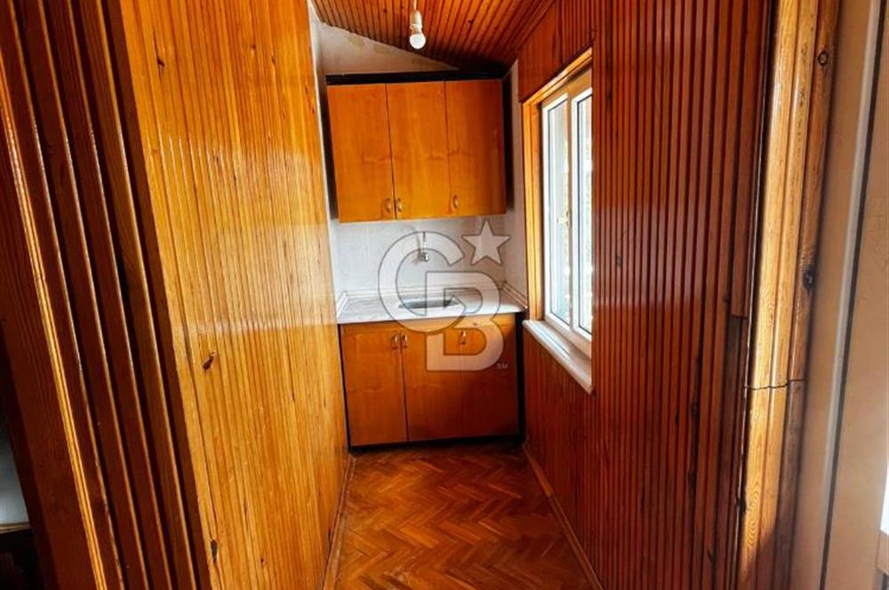 KAYTAZDEREDE 742 M2 ARSA İÇERİSİNDE SATILIK BAKIMLI TRİPLEKS VİLLA! 