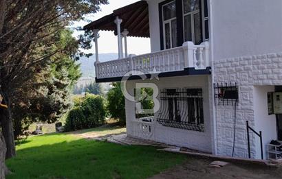 KAYTAZDEREDE 742 M2 ARSA İÇERİSİNDE SATILIK BAKIMLI TRİPLEKS VİLLA! 
