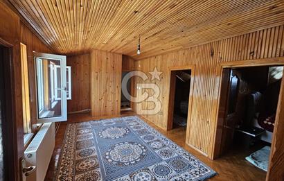 KAYTAZDEREDE 742 M2 ARSA İÇERİSİNDE SATILIK BAKIMLI TRİPLEKS VİLLA! 