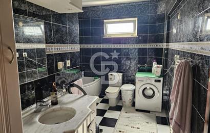 KAYTAZDEREDE 742 M2 ARSA İÇERİSİNDE SATILIK BAKIMLI TRİPLEKS VİLLA! 