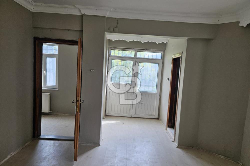 KAYTAZDEREDE 742 M2 ARSA İÇERİSİNDE SATILIK BAKIMLI TRİPLEKS VİLLA! 