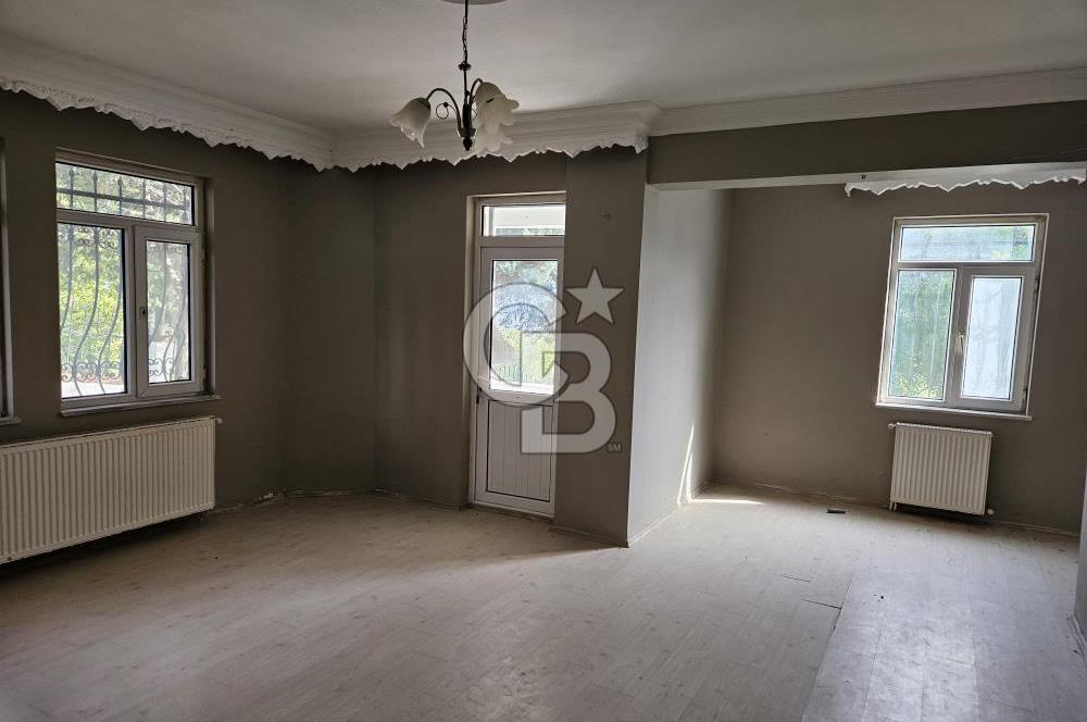 KAYTAZDEREDE 742 M2 ARSA İÇERİSİNDE SATILIK BAKIMLI TRİPLEKS VİLLA! 