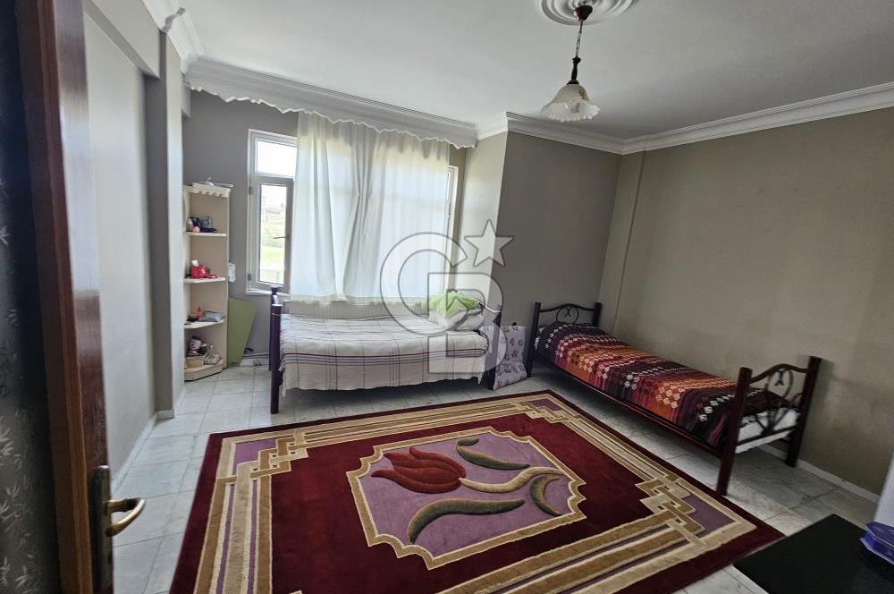 KAYTAZDEREDE 742 M2 ARSA İÇERİSİNDE SATILIK BAKIMLI TRİPLEKS VİLLA! 
